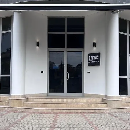 Cactus Aparthotel 3*