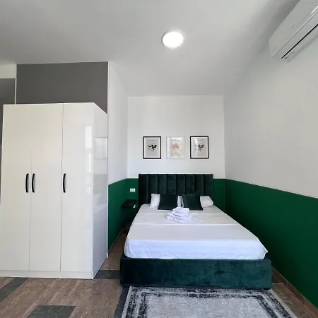 Aparthotel Cactus Durrës