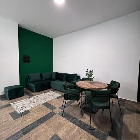 Hotel apartamentowy Cactus