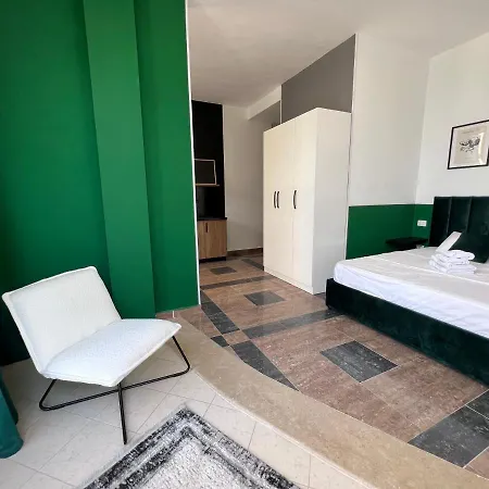 Hotel apartamentowy Cactus