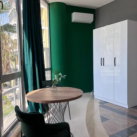 Hotel apartamentowy Cactus 3*