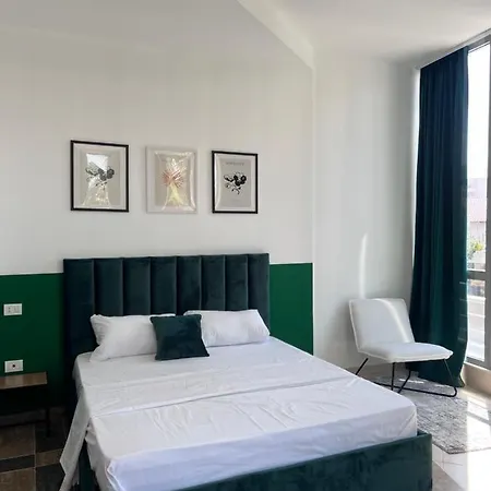 Hotel apartamentowy Cactus