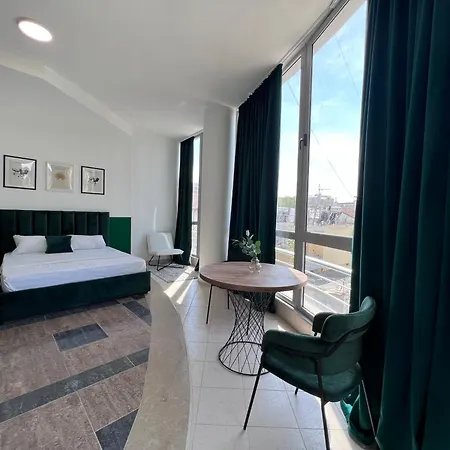 Cactus Hotel apartamentowy Durrës
