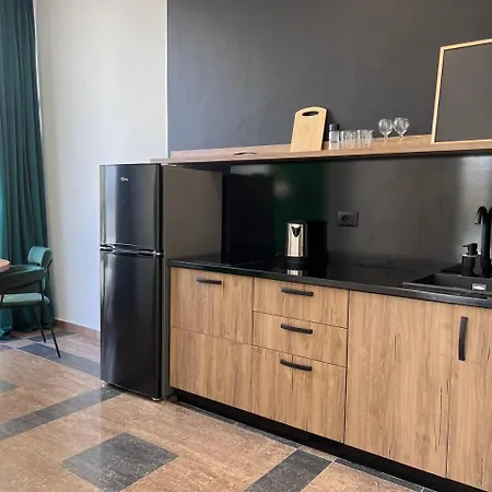 Cactus Hotel apartamentowy