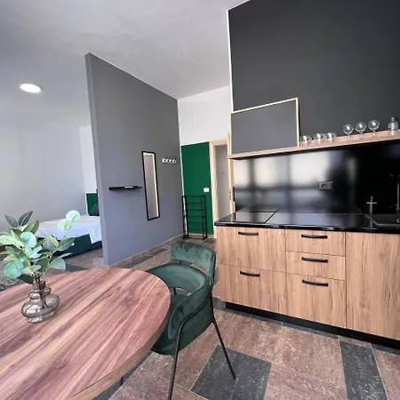 Aparthotel Cactus