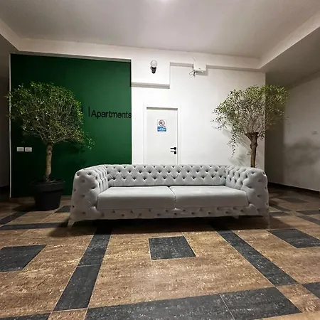 Cactus アパートホテル