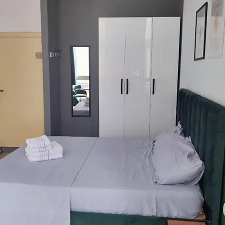 Hotel apartamentowy Cactus