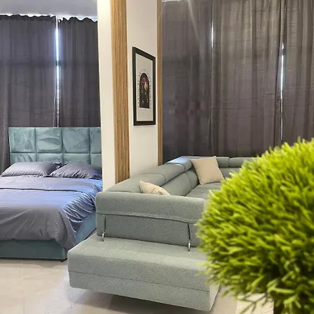 Hotel apartamentowy Cactus Durrës