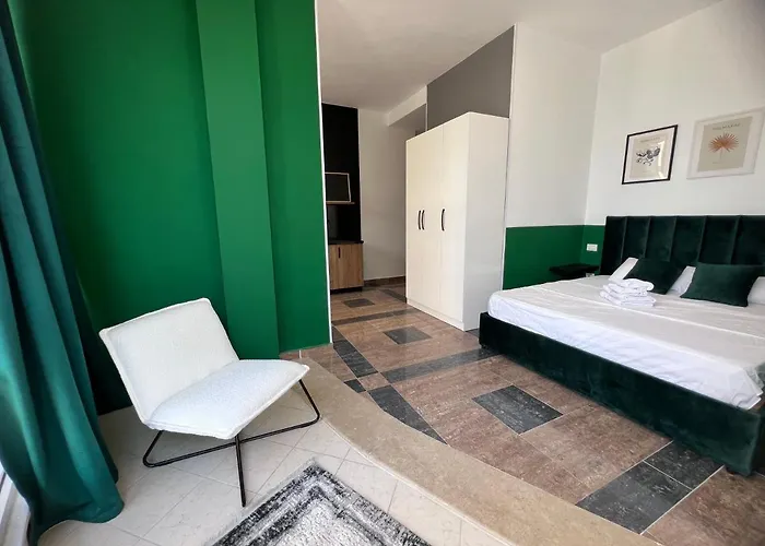 Appart hôtel Cactus