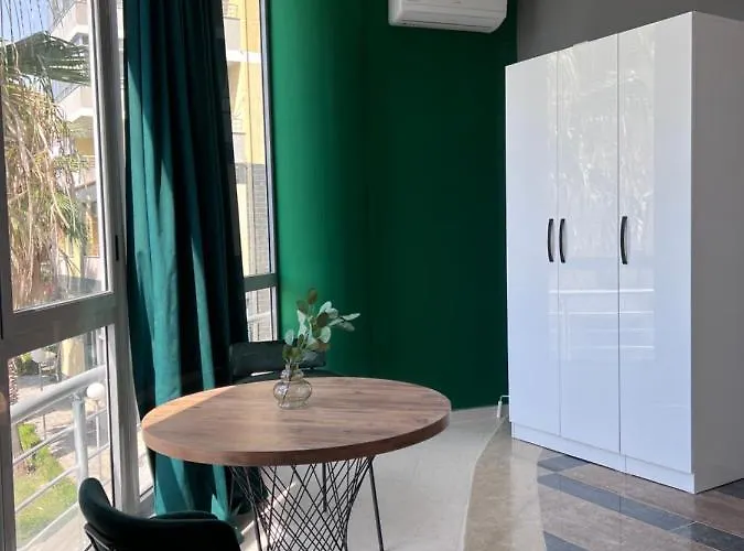 Lejlighedshotel Cactus 3*