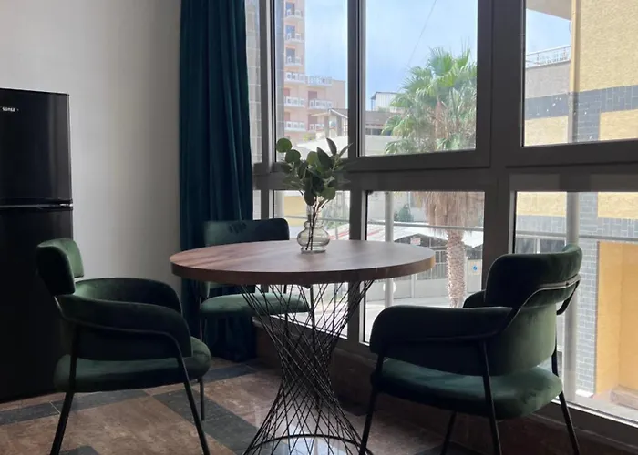 Cactus Appart hôtel Durrës