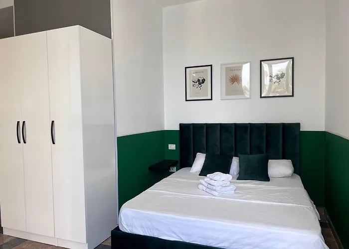 Cactus Lejlighedshotel 3*