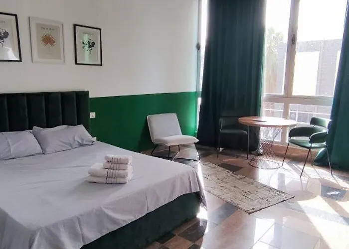 Appart hôtel Cactus 3*