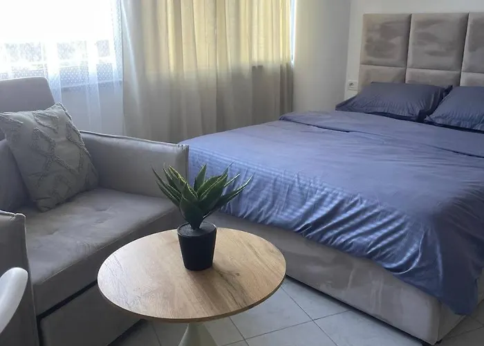 Appart hôtel Cactus Durrës