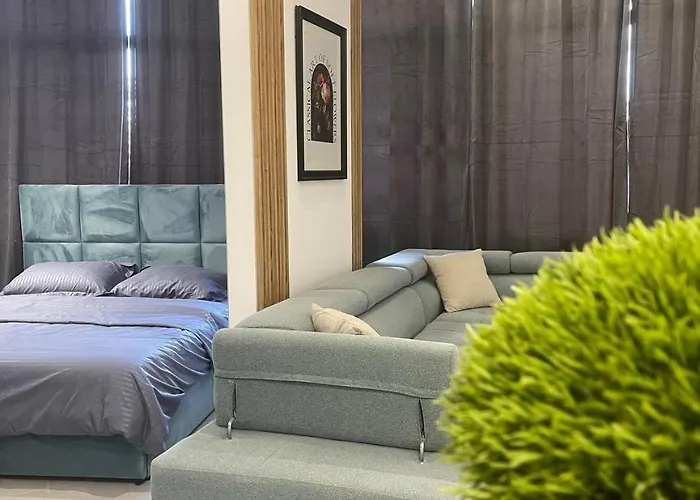 Appart hôtel Cactus Durrës