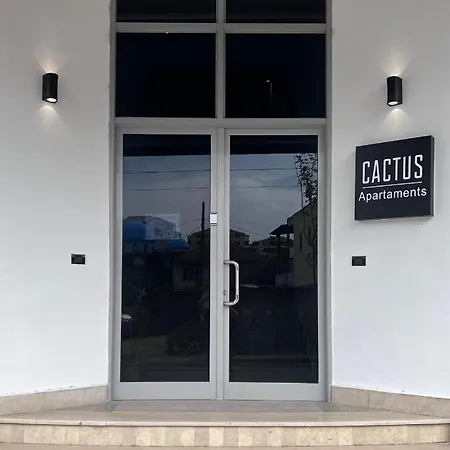 Cactus Δυρράχιο