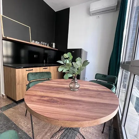 公寓式酒店 Cactus Durrës