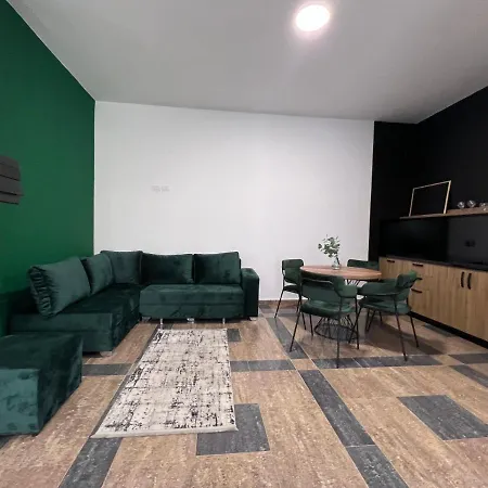Appart hôtel Cactus *