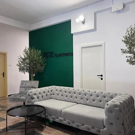 Appart hôtel Cactus