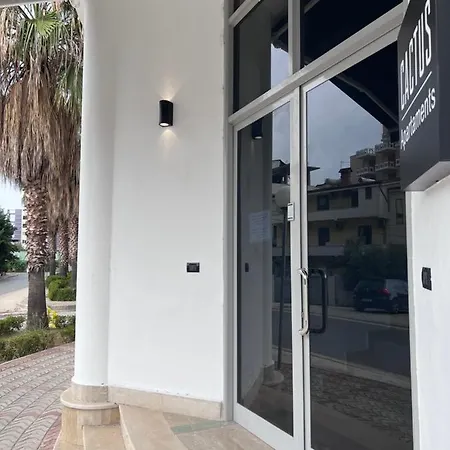 Ξενοδοχείο με διαμερίσματα Cactus Δυρράχιο