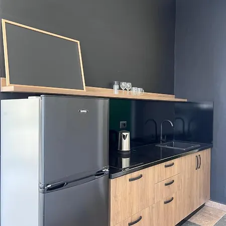 Cactus Ξενοδοχείο με διαμερίσματα