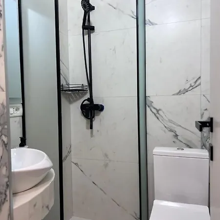 Ξενοδοχείο με διαμερίσματα Cactus