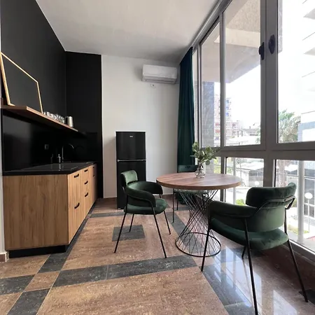Appart hôtel Cactus