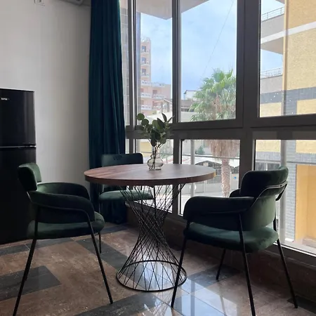 Cactus Ξενοδοχείο με διαμερίσματα Δυρράχιο