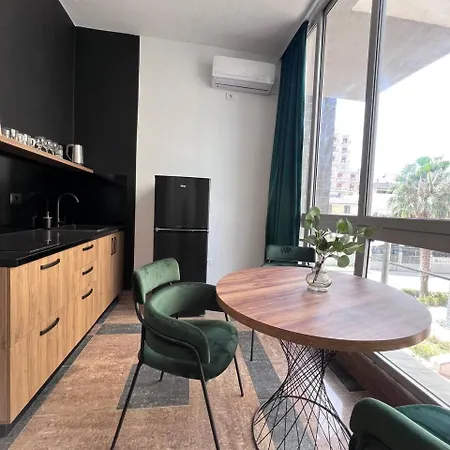 Cactus 公寓式酒店 3*