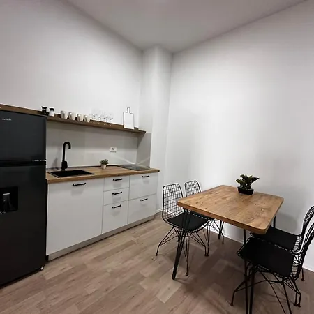 Cactus Ξενοδοχείο με διαμερίσματα Δυρράχιο