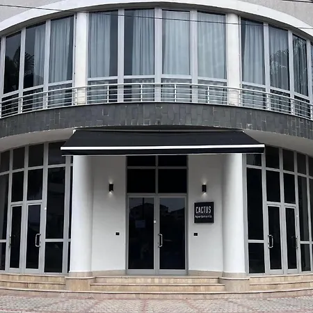 Cactus Δυρράχιο