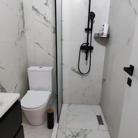 Ξενοδοχείο με διαμερίσματα Cactus