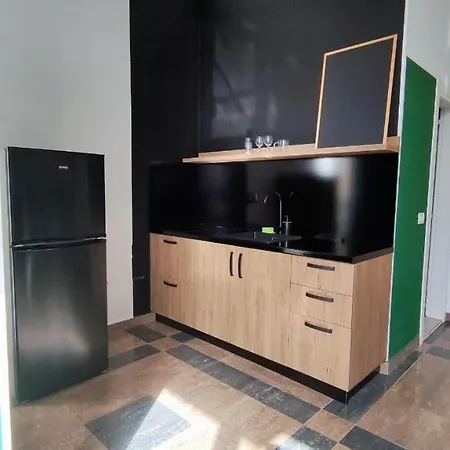 公寓式酒店 Cactus 3*