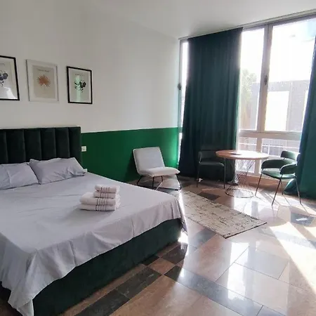 Appart hôtel Cactus *