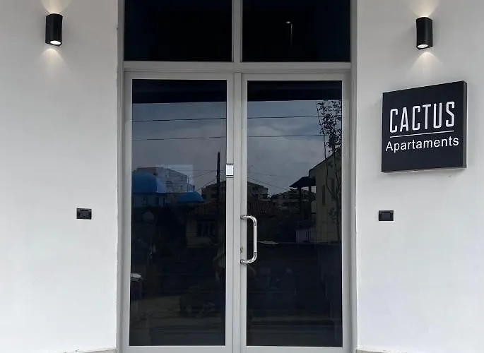 Cactus Durrës