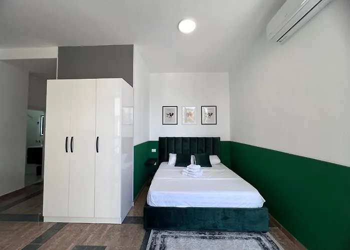 Hotel apartamentowy Cactus Durrës