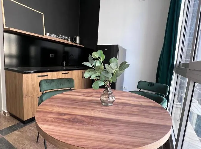 Hotel apartamentowy Cactus Durrës
