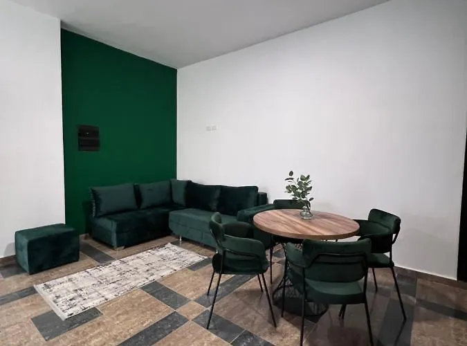 Hotel apartamentowy Cactus