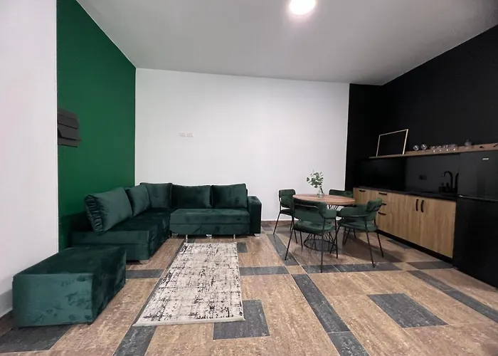 Hotel apartamentowy Cactus 3*