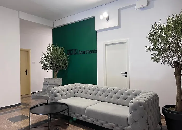 Aparthotel Cactus