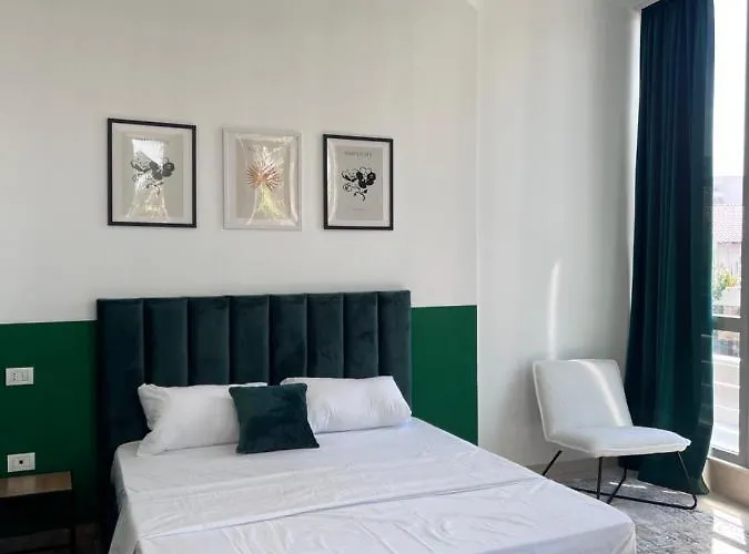 Hotel apartamentowy Cactus