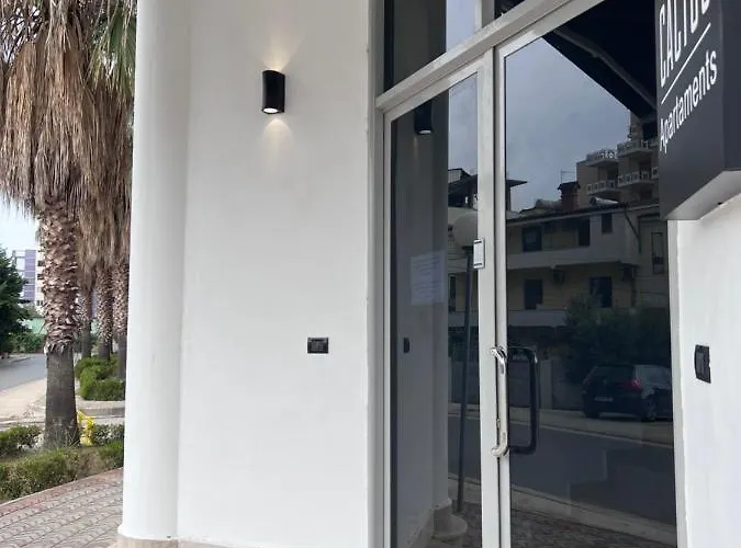 Hotel apartamentowy Cactus Durrës
