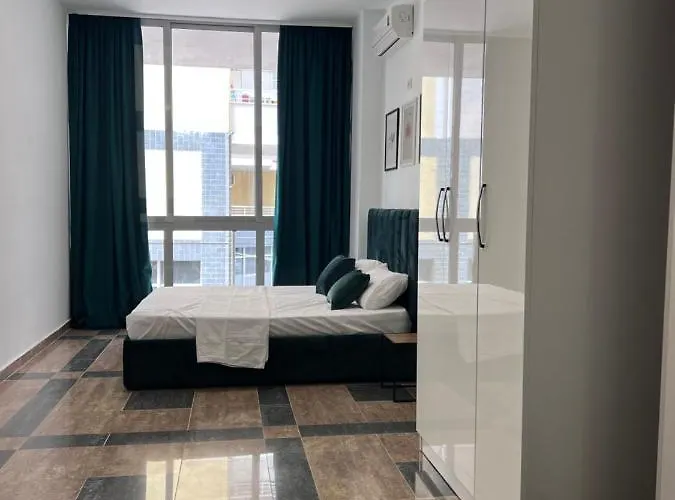 Aparthotel Cactus Durrës