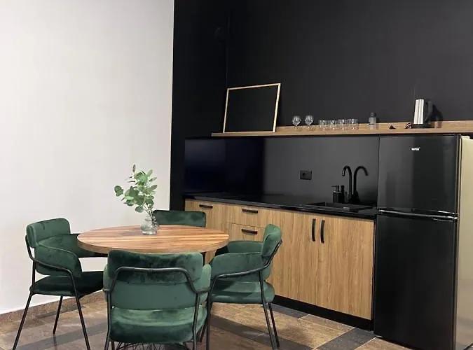 Cactus Hotel apartamentowy Durrës