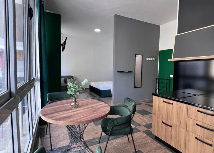 Cactus 3* Durrës