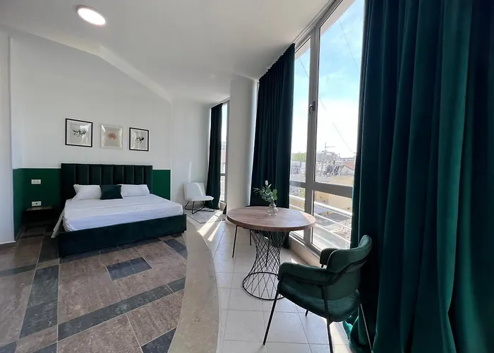 Cactus Aparthotel Durrës