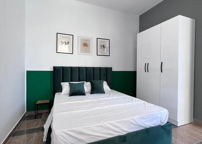 Cactus Aparthotel Durrës